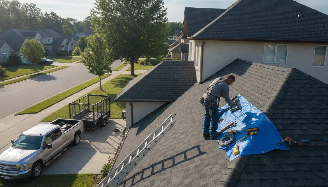 Trusted Roofing for Eagle Grove Homes & Businesses